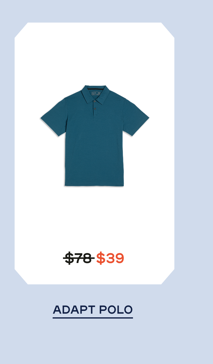 Shop Adapt Polo