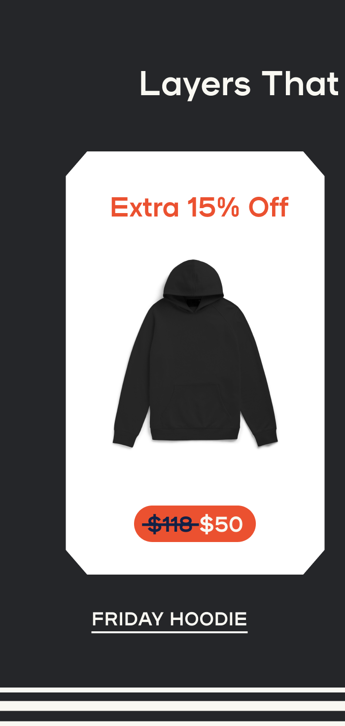 Shop Friday Hoodie