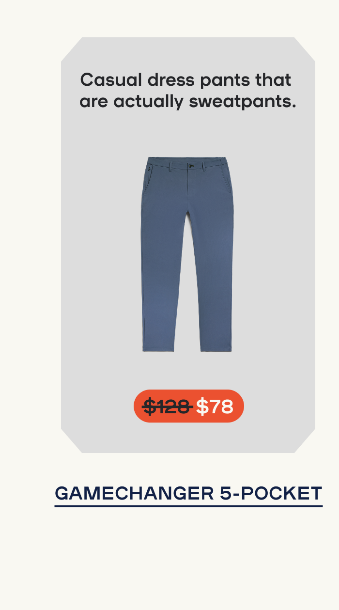 Shop Gamechanger 5-Pocket