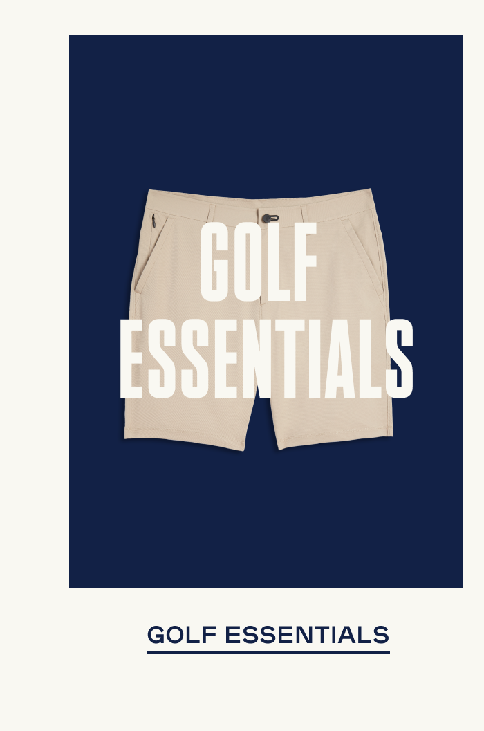 Shop Golf Essentials 