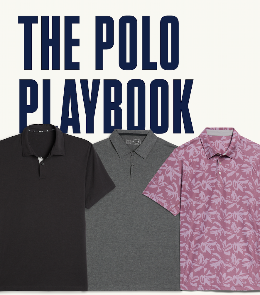 Shop Polos
