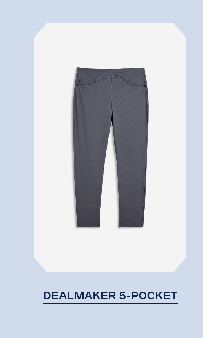 Shop Dealmaker 5-Pocket Pant