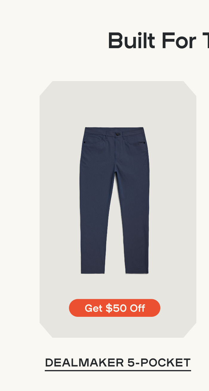 Shop Dealmaker 5-Pocket