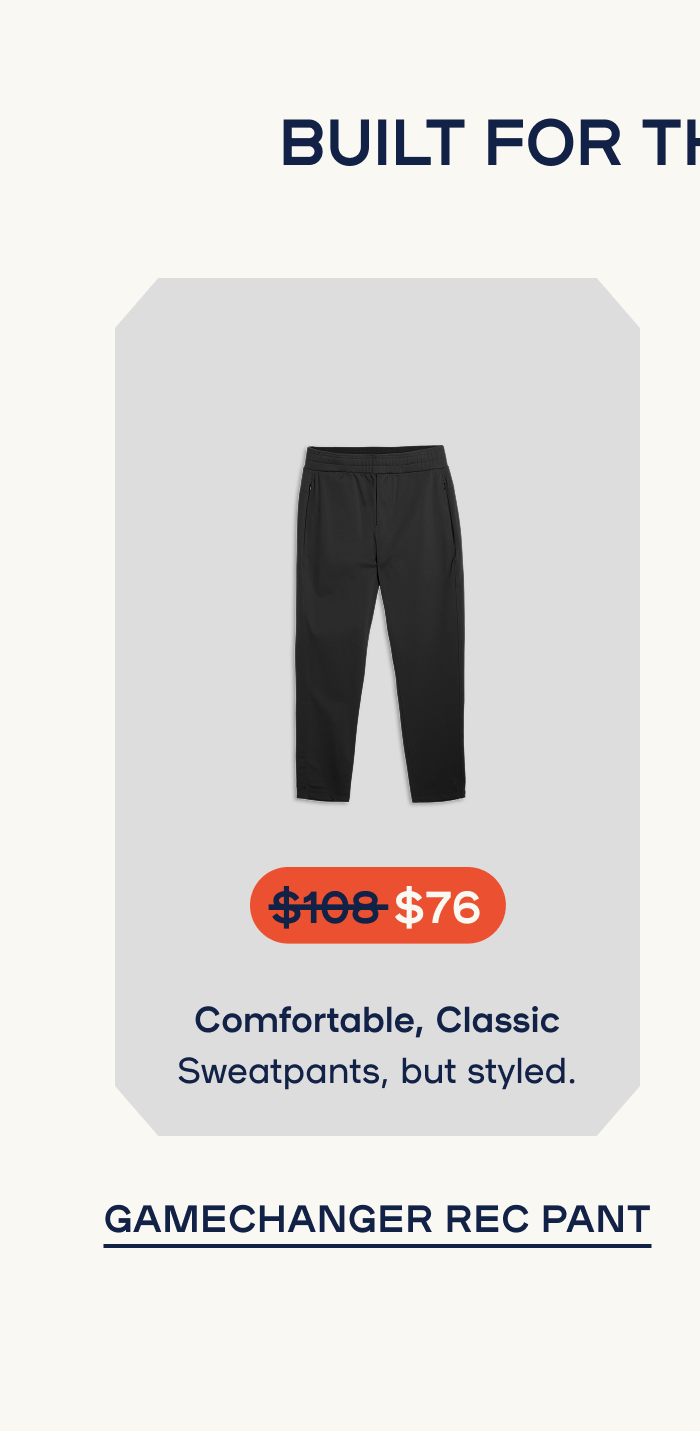 Shop Rec Pant