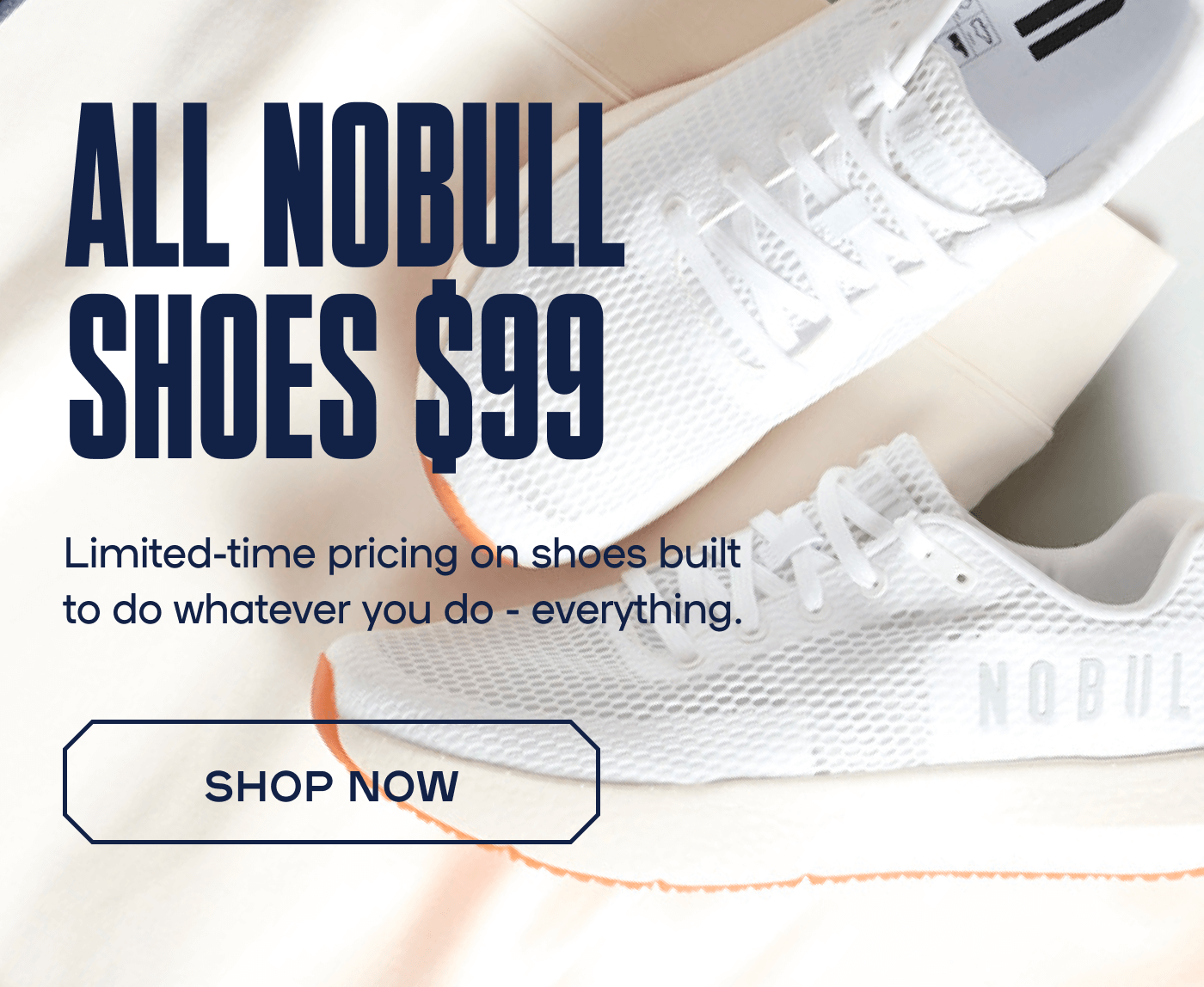 Shop NOBULL Shoes