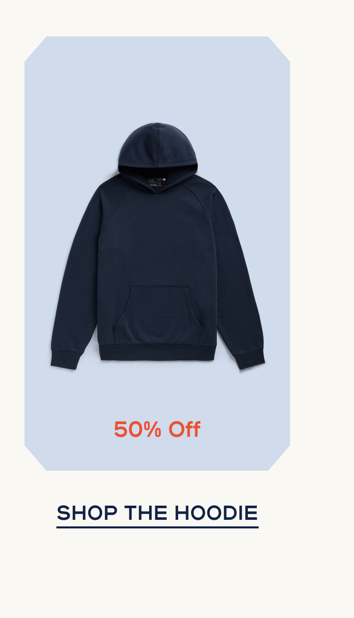 Shop The Hoodie