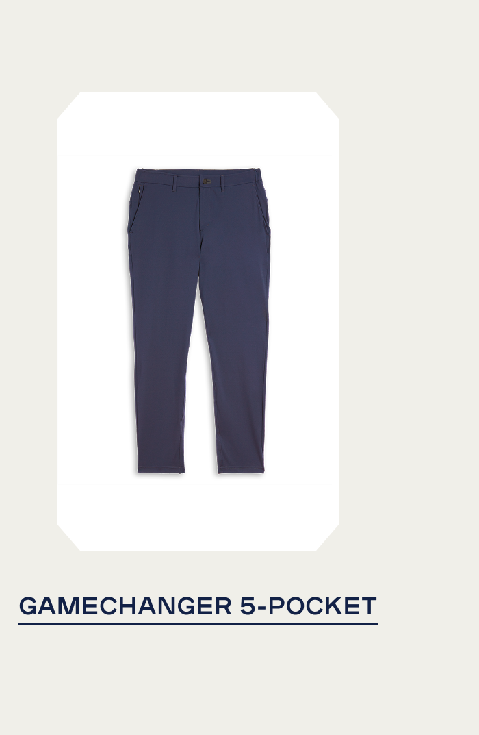 Shop Gamechanger 5-Pocket Pant