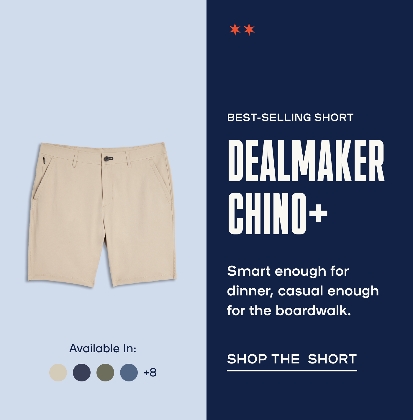 Shop The Short
