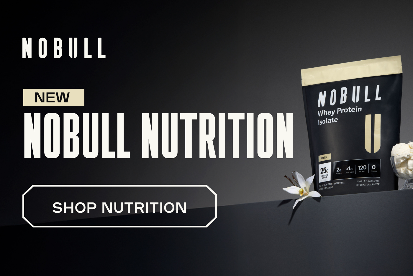 NOBULL Nutrition Is Here