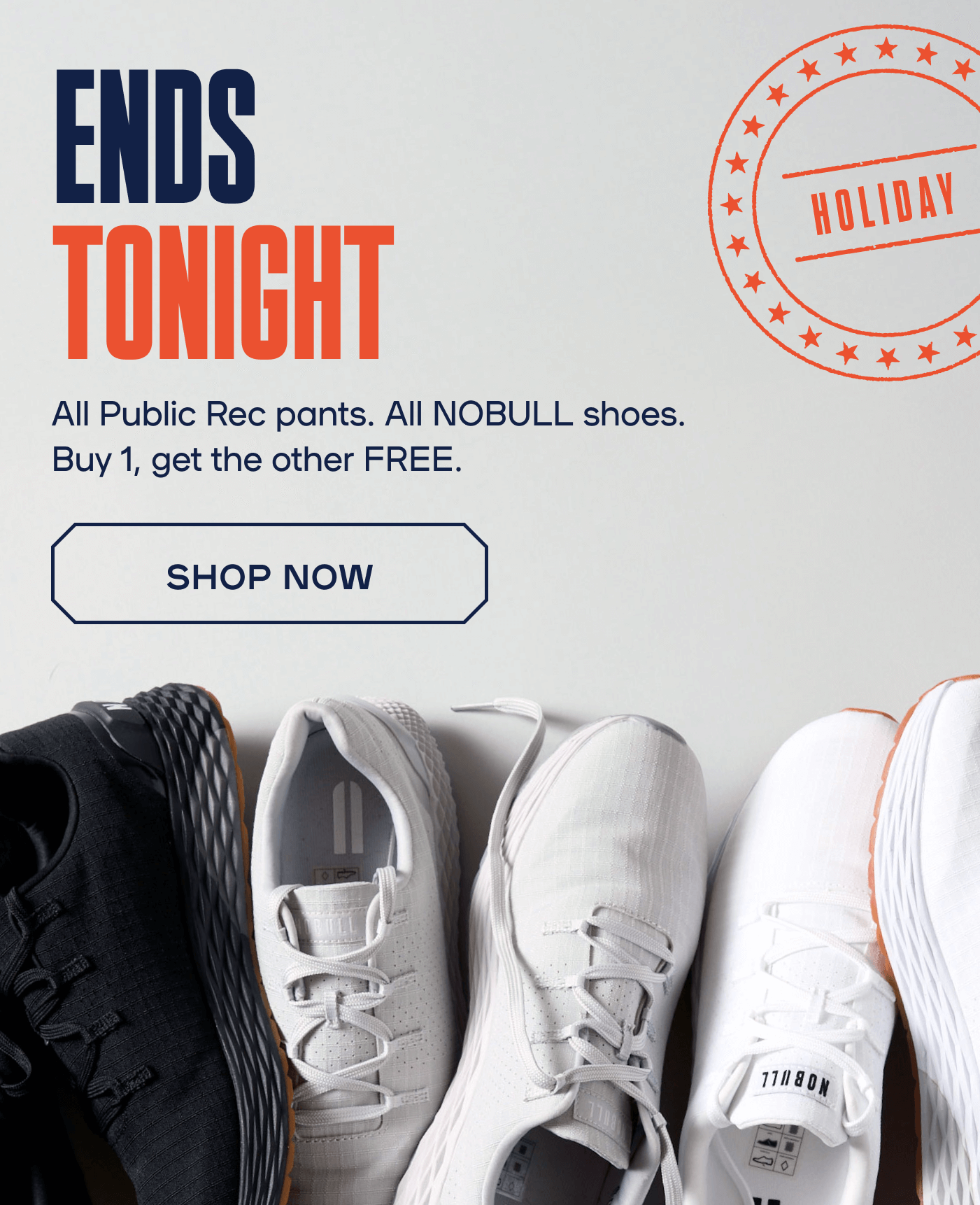 Shop NOBULL Shoes