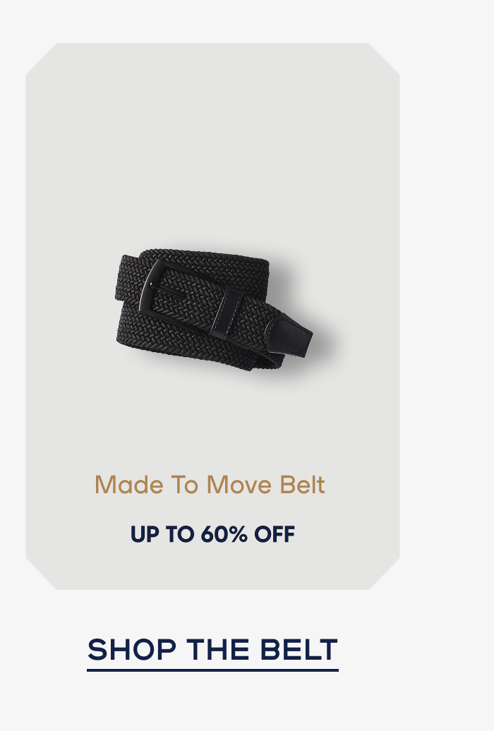Shop The Belt