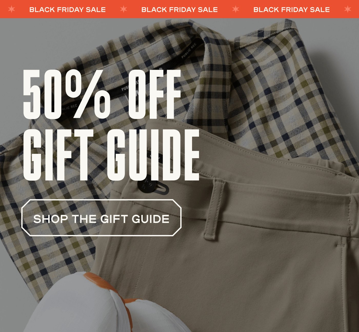 Shop 50% Gifts