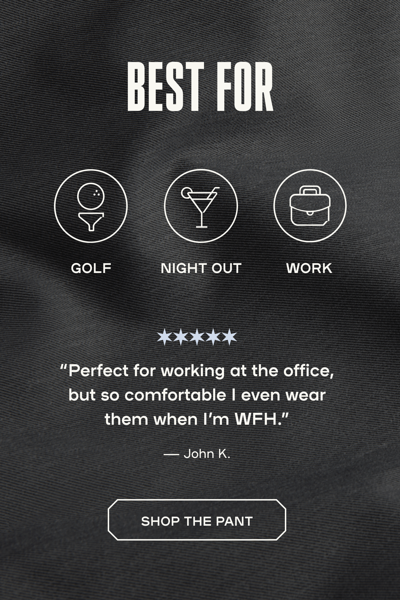 Shop Dealmaker 5-Pocket
