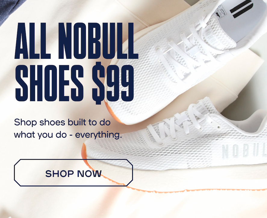 Shop NOBULL Shoes