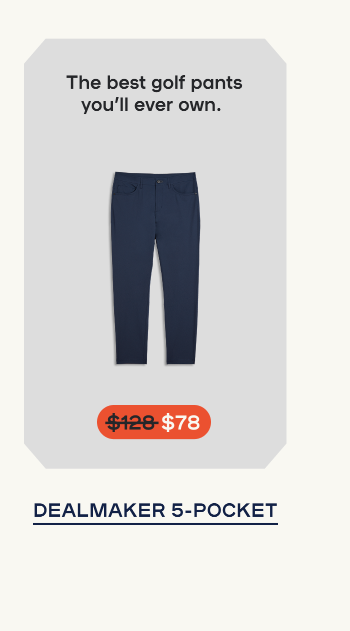 Shop Dealmaker 5-Pocket