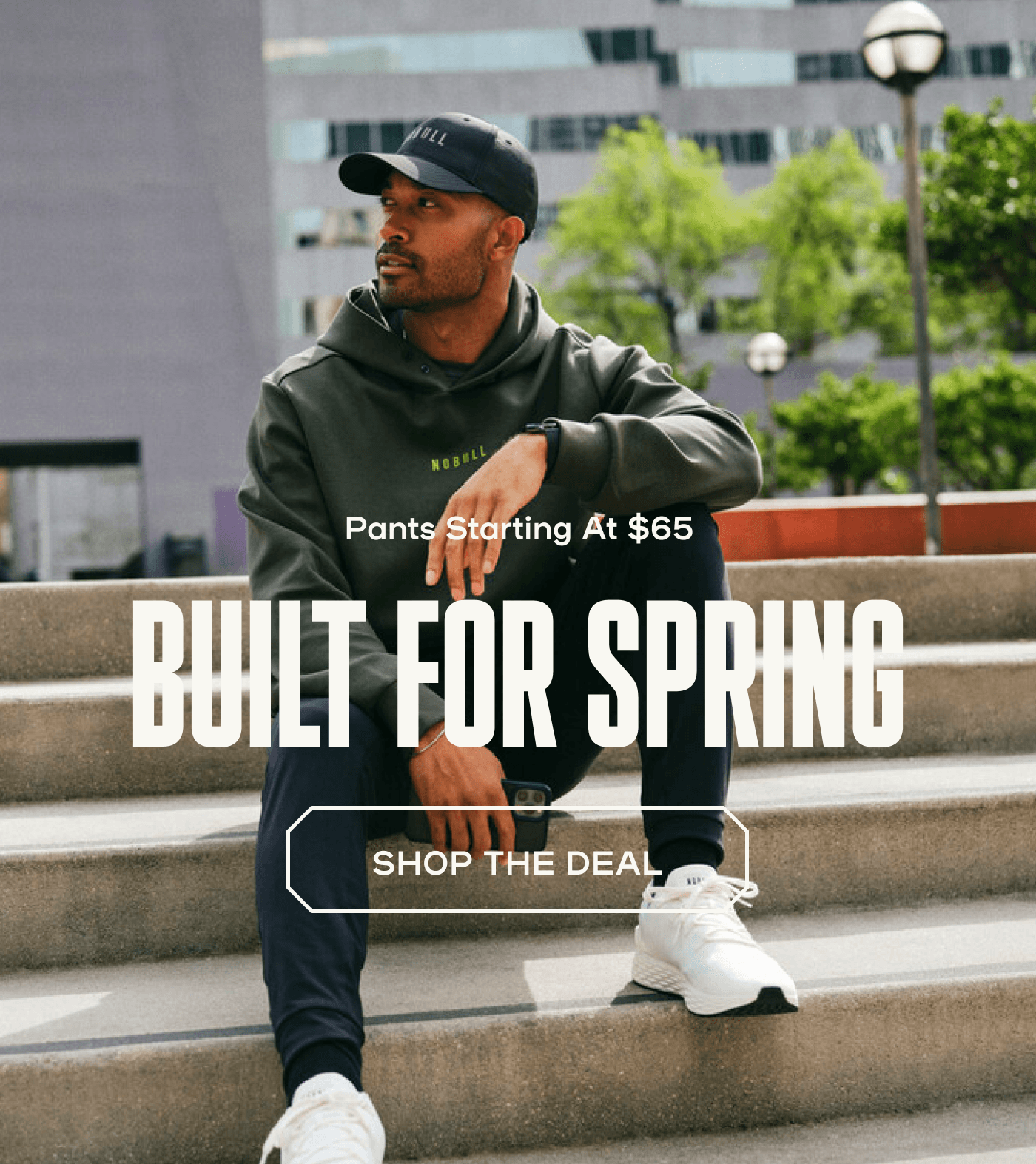 Pants Starting at $65