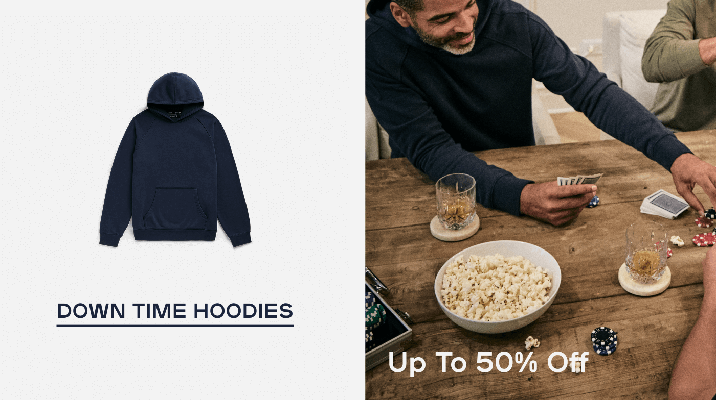 Shop Downtime Hoodies
