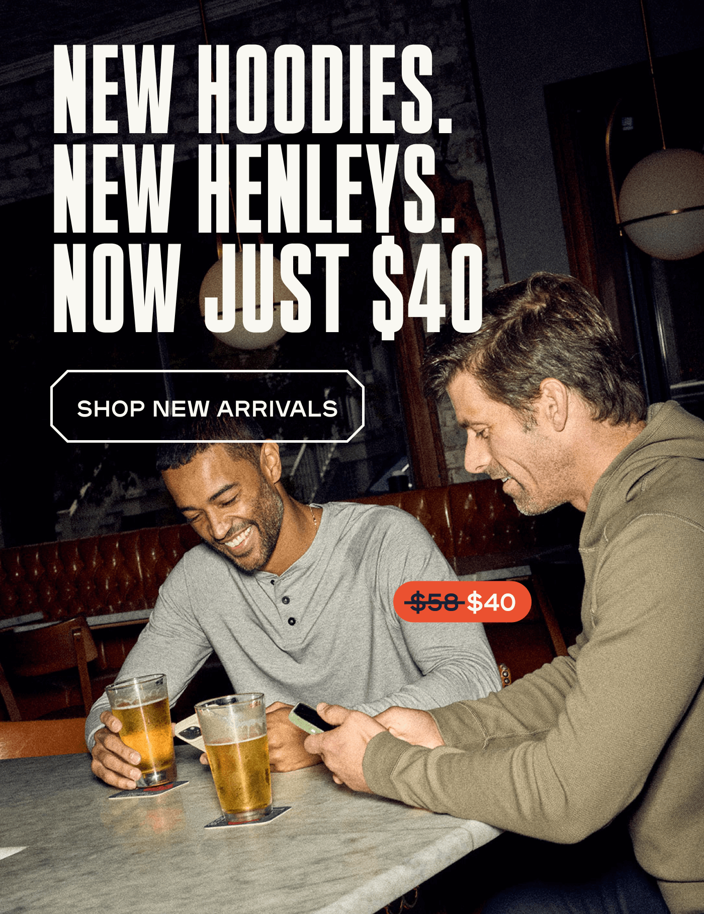 Shop New Arrivals