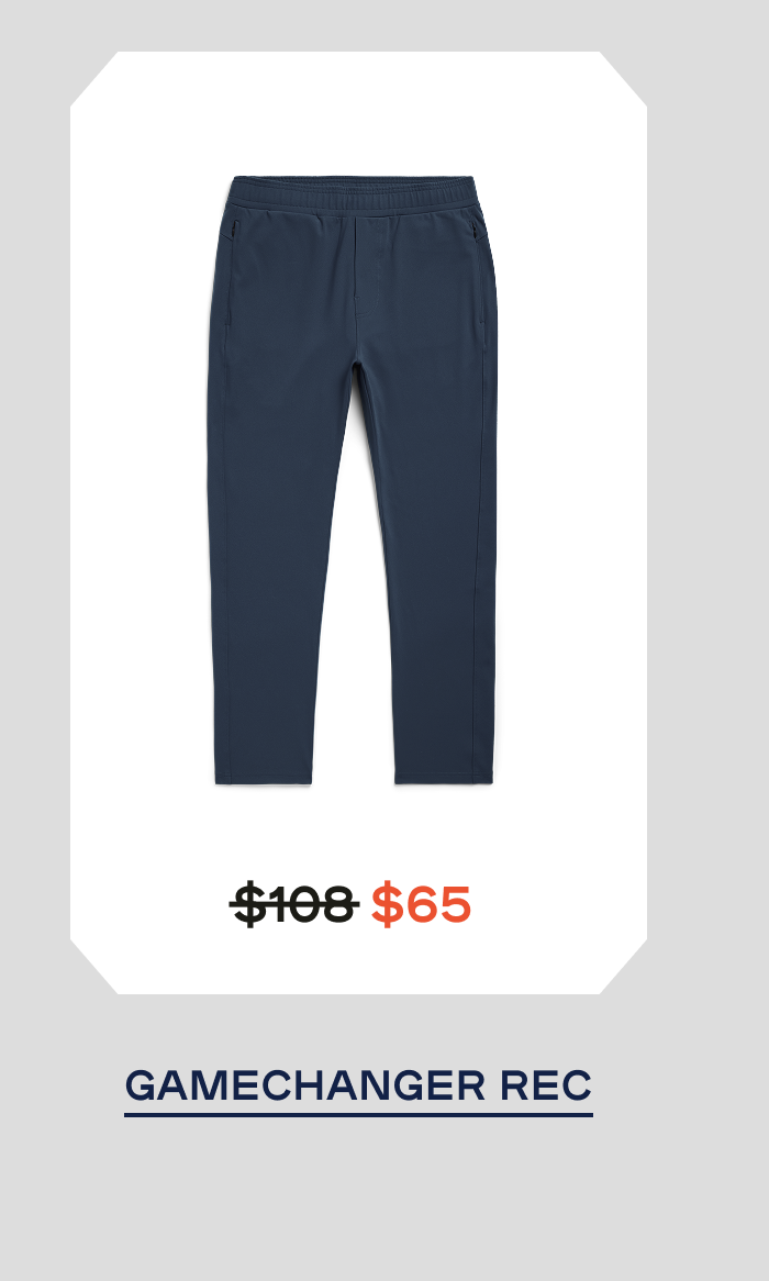 Shop Gamechanger Rec