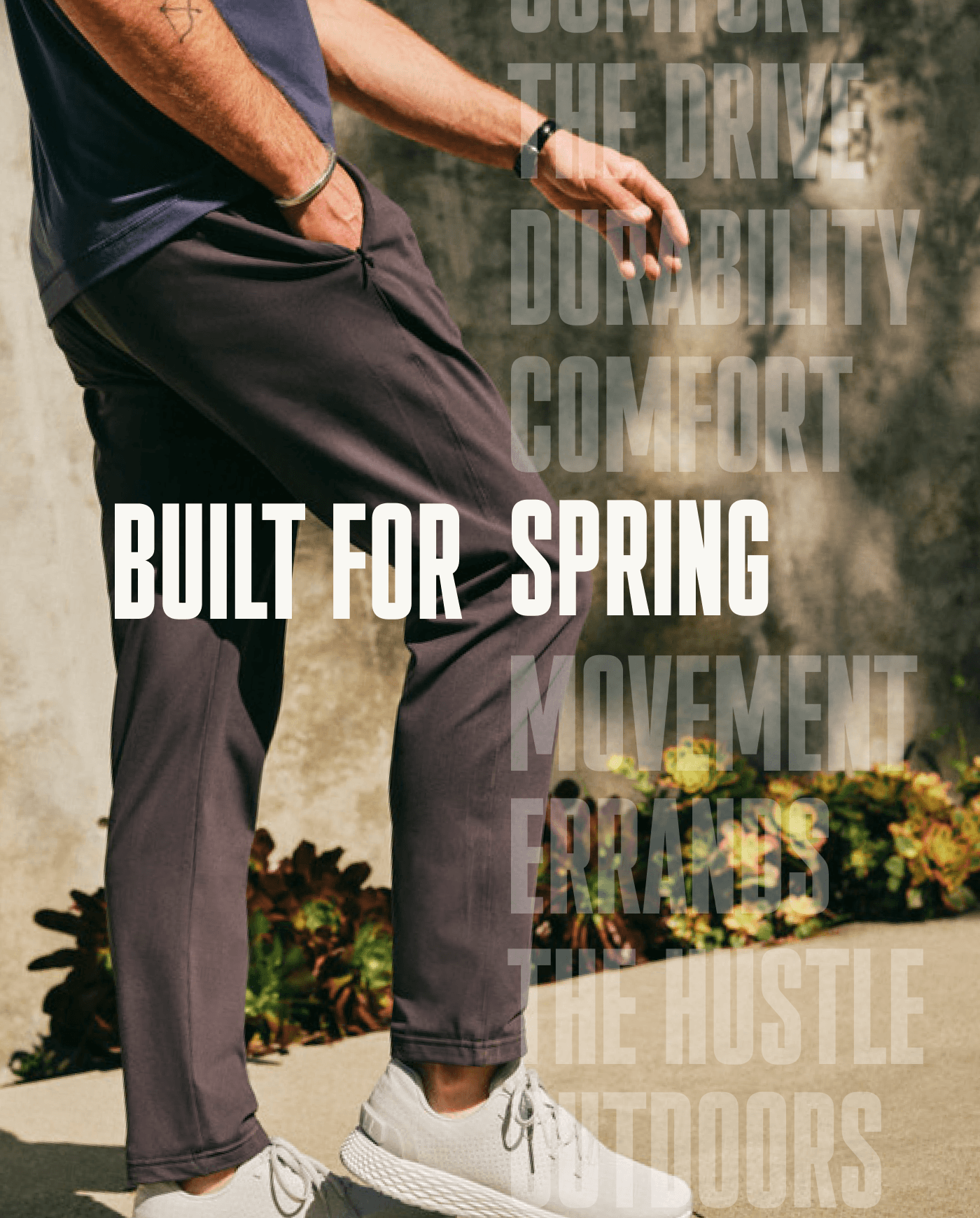 Pants Starting at $65