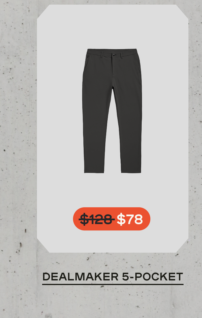 Shop Dealmaker 5-Pocket