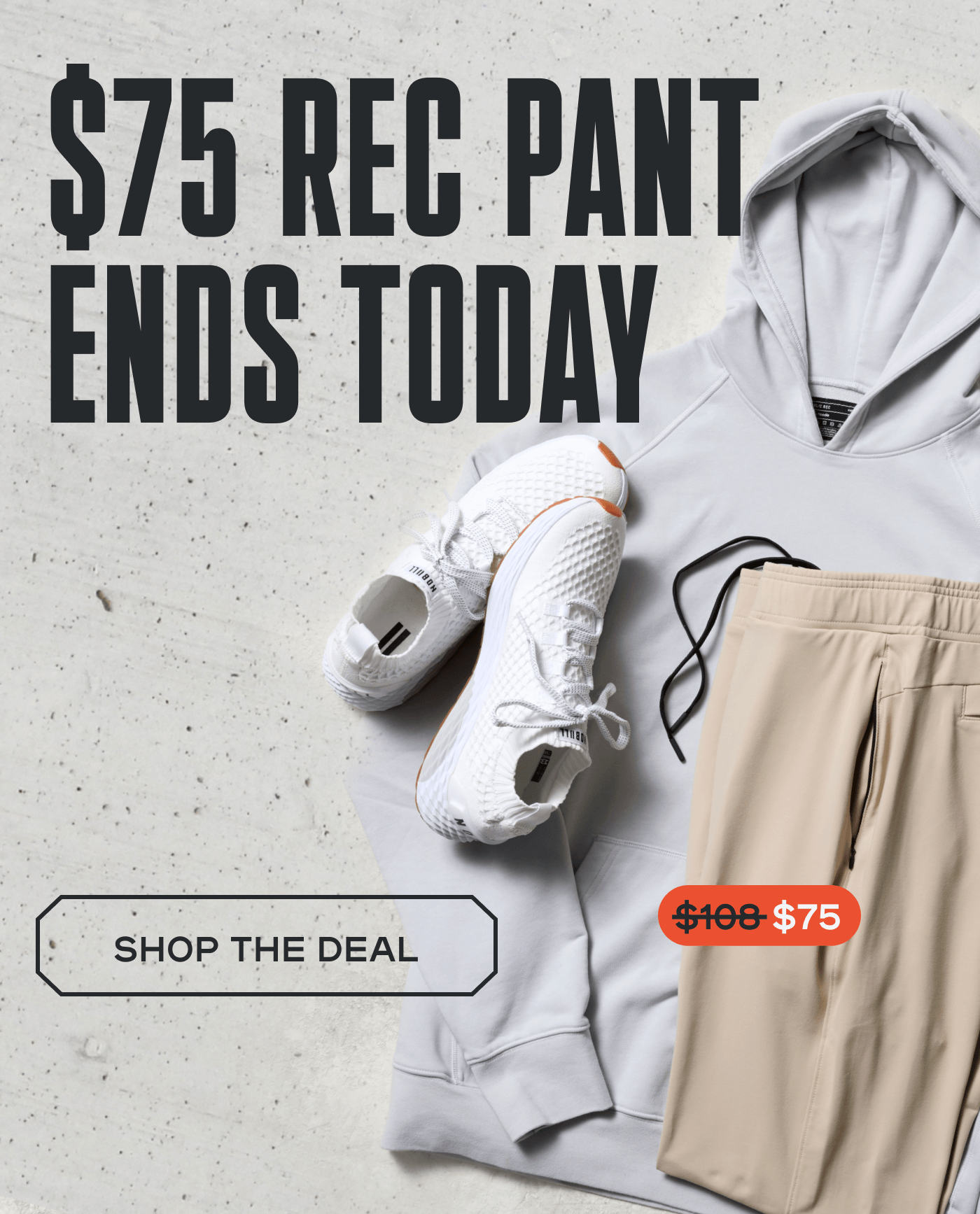 Shop $75 Rec Pant