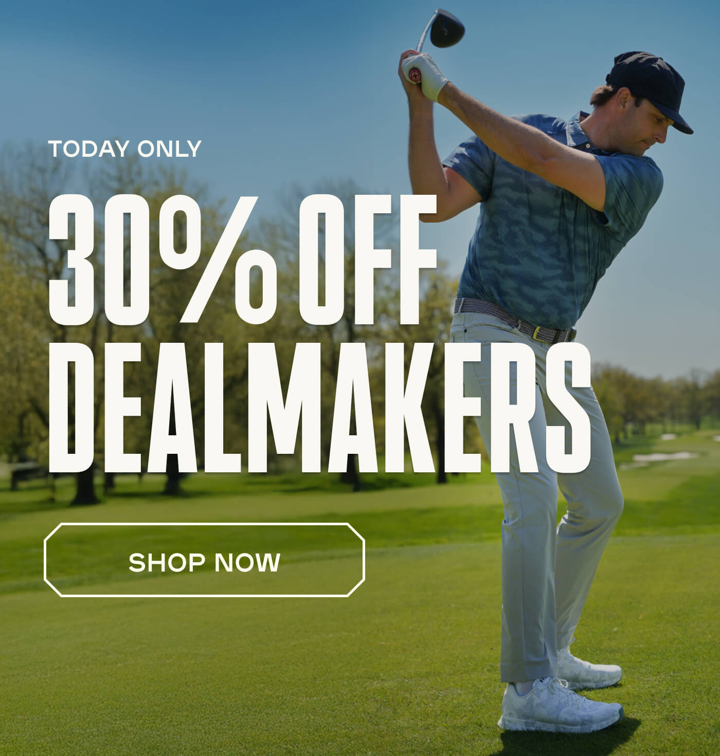 Shop 30% Off Dealmakers