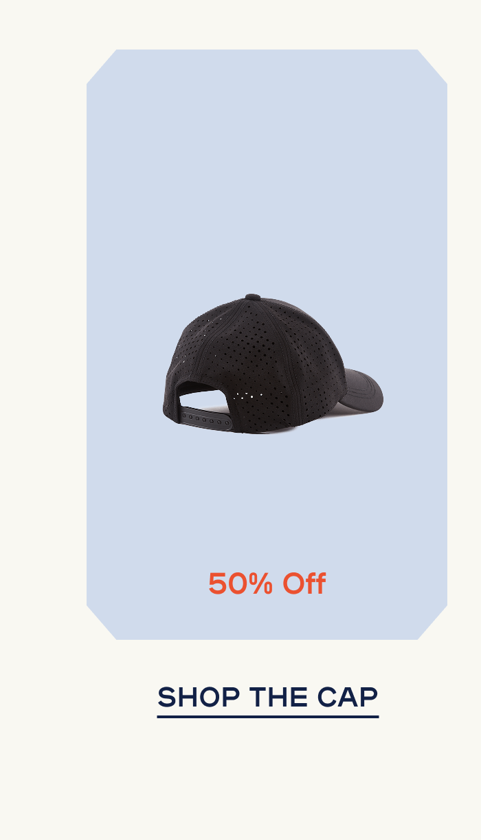 Shop The Cap