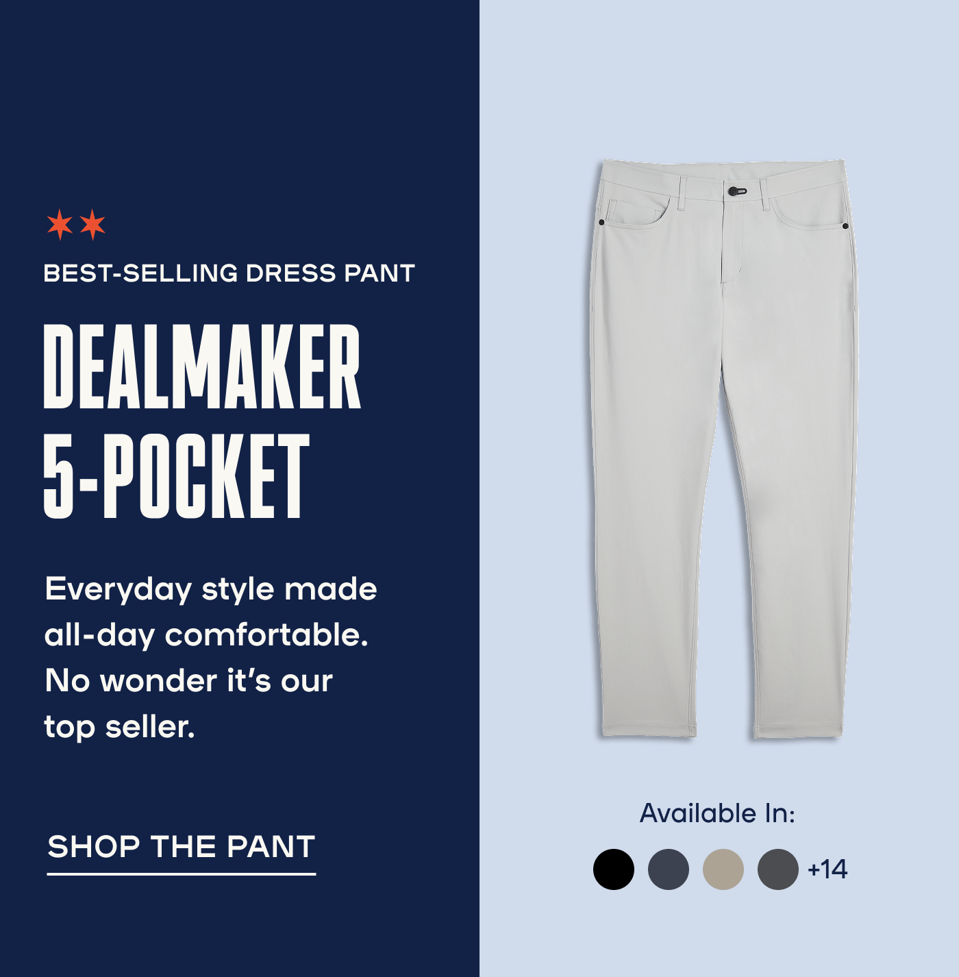 Shop Dealmaker 5-Pocket