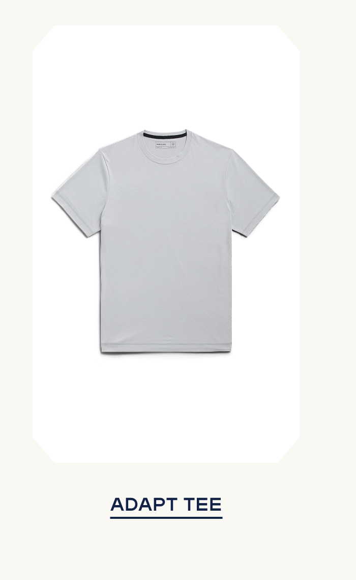 Shop Adapt Tee