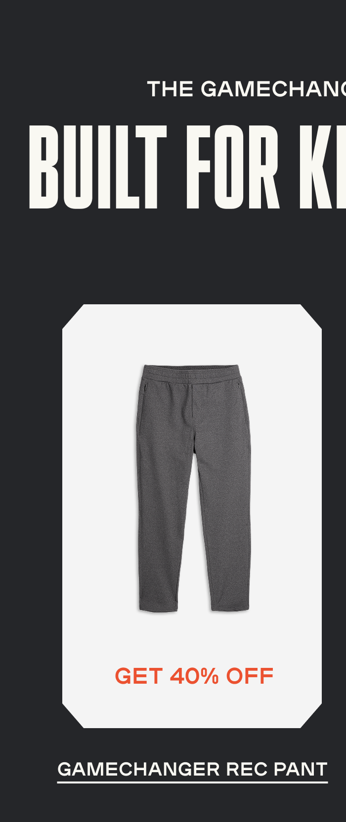 Shop Rec Pant