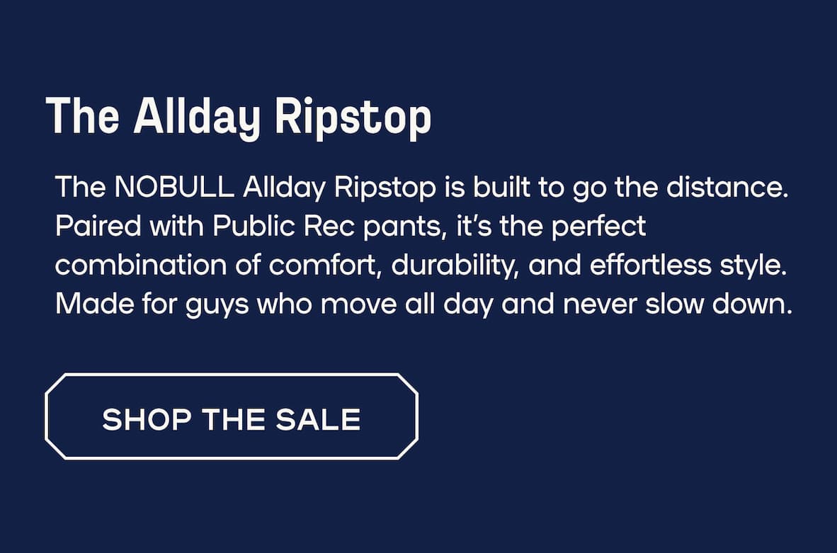 Shop Allday Ripstop