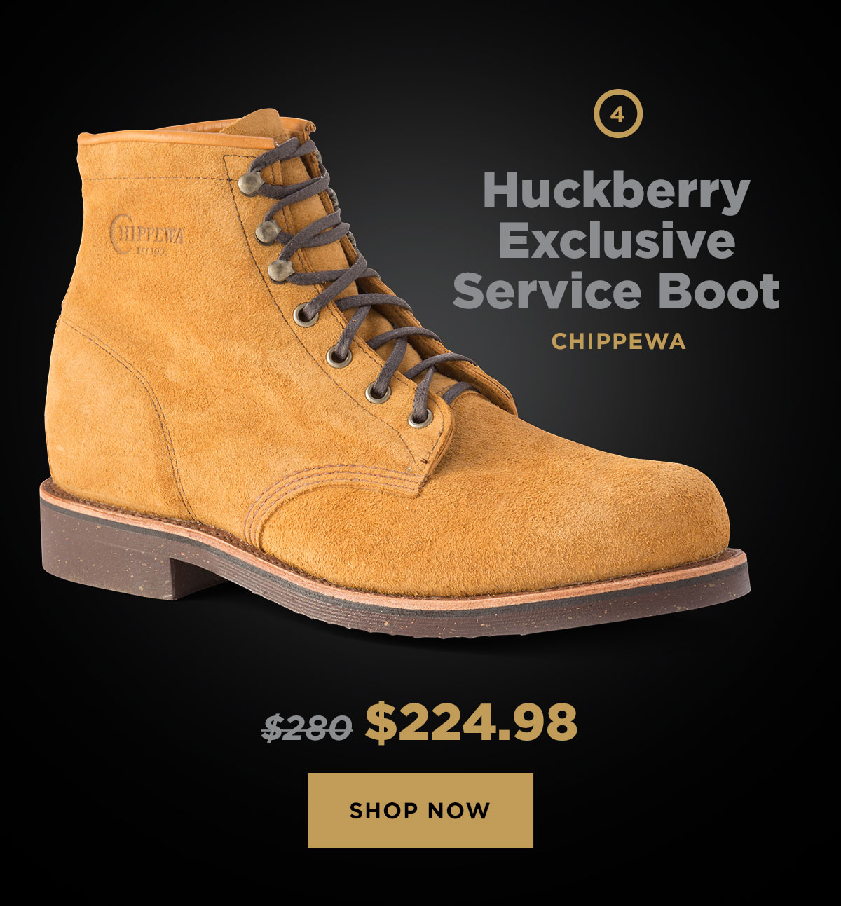 chippewa huckberry