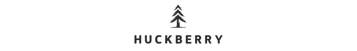 Huckberry Logo