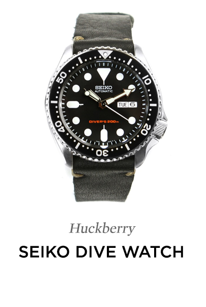 Seiko Dive Watch