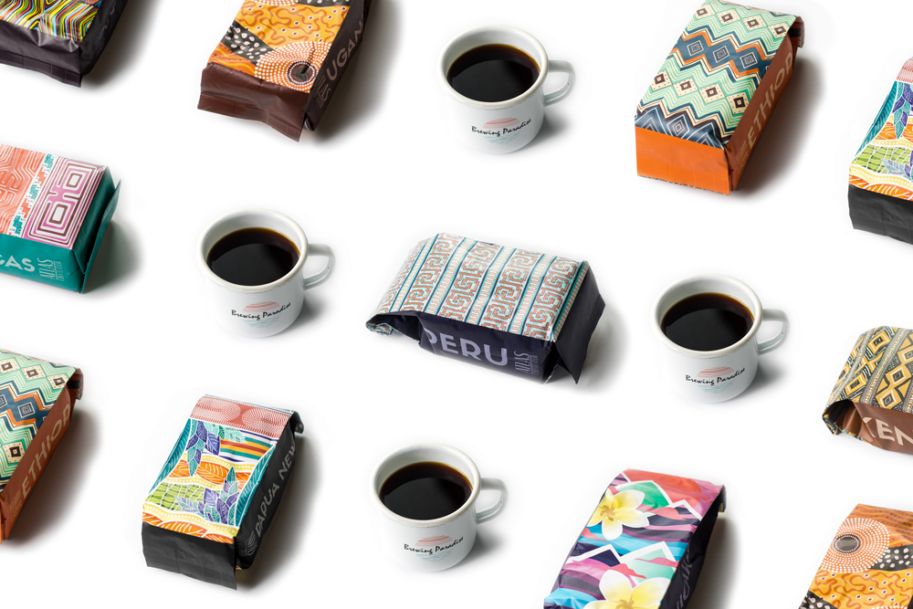Atlas Coffee — freshly roasted single-origin coffee