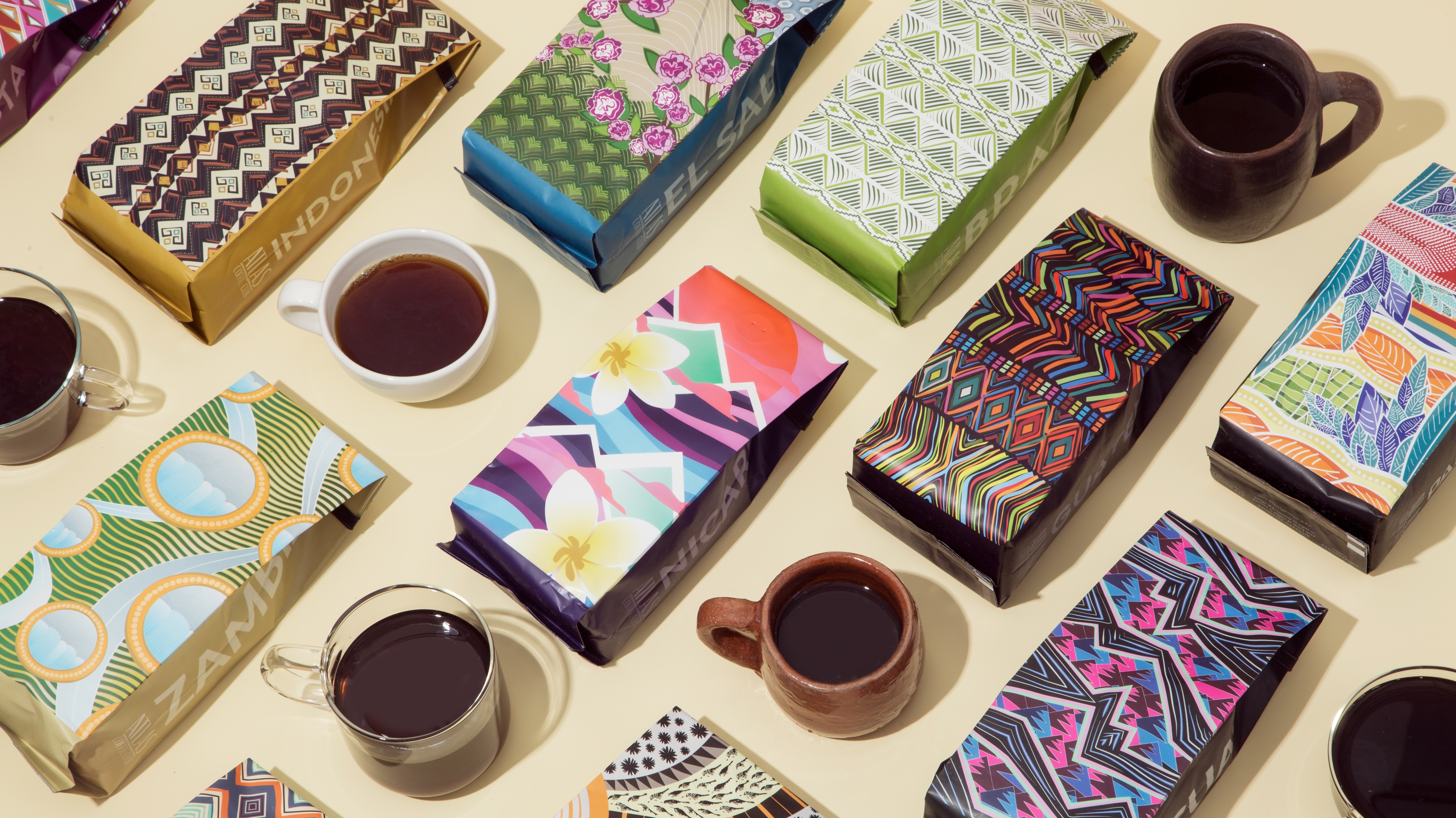 Atlas Coffee Club — beautifully sourced specialty coffee