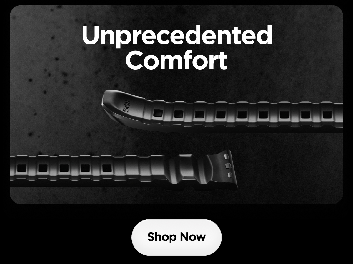 Unprecedented Comfort. Shop Now.