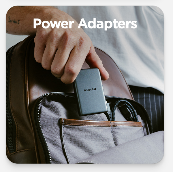 You may also like 3-in-1 Chargers, Single-device chargers, cables, and power adapters. Shop Now