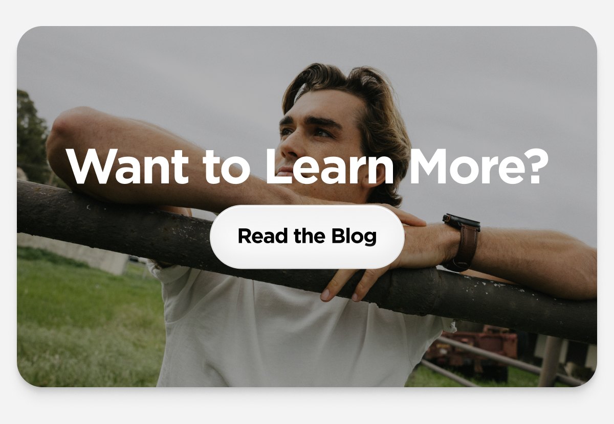 Want to learn more? Read the Blog.