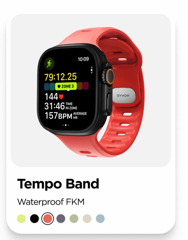 Tempo Band 49mm | Crush