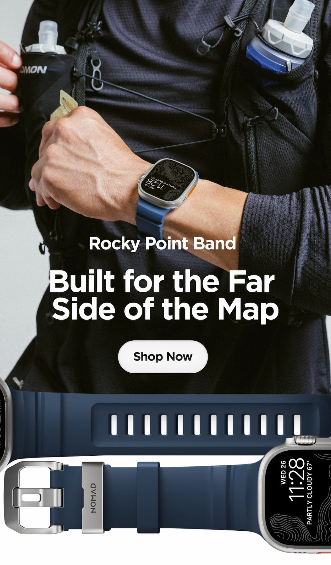 Built for the Far Side of the Map | Rocky Point Band