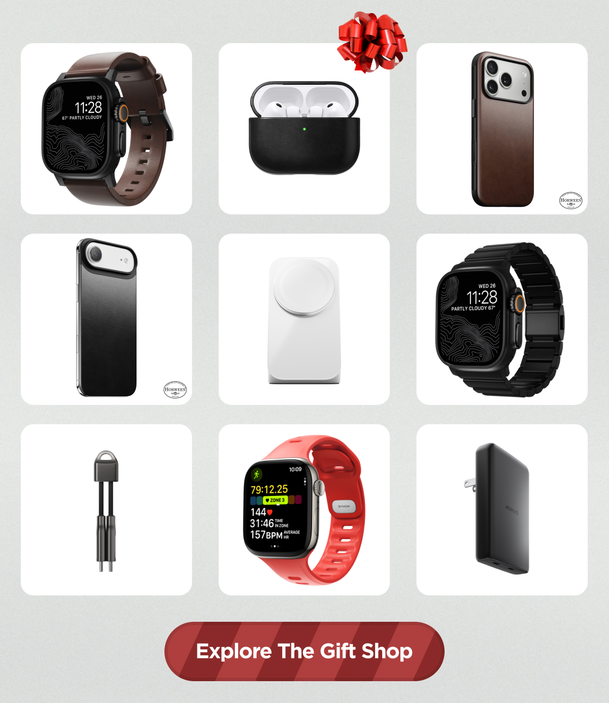 Get The Gear They'll Love. The Gift Shop. Explore The Gift Shop.