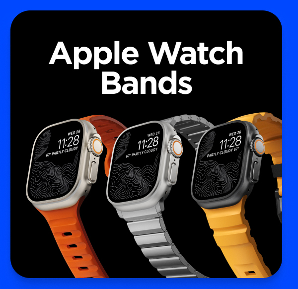 Apple Watch Bands