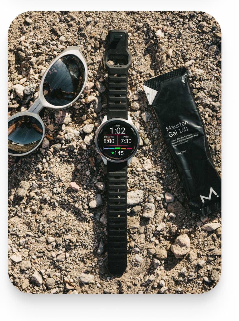 Sport Band Band. Waterproof | Garmin. Shop Now.