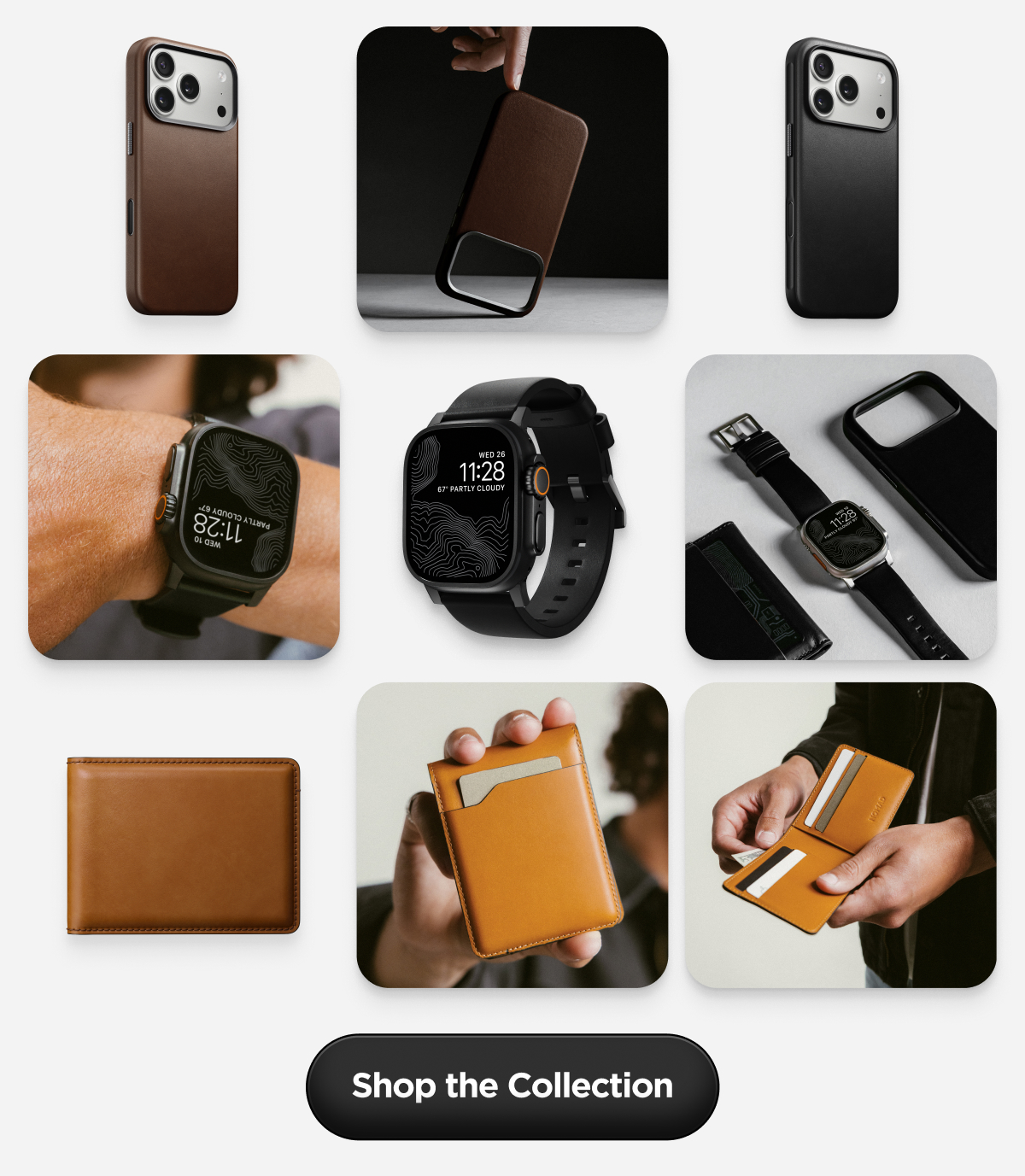 Explore The Camino Collection. Shop the Collection.