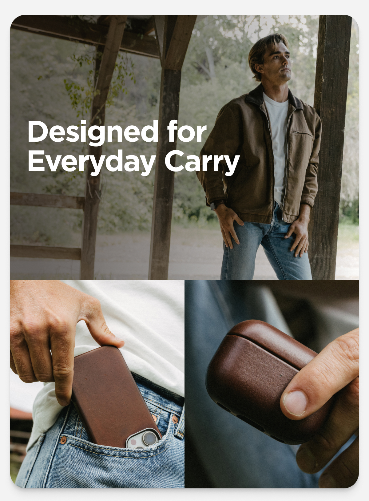 Designed for Everyday Carry