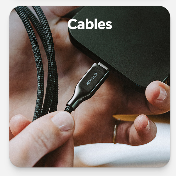 You may also like 3-in-1 Chargers, Single-device chargers, cables, and power adapters. Shop Now