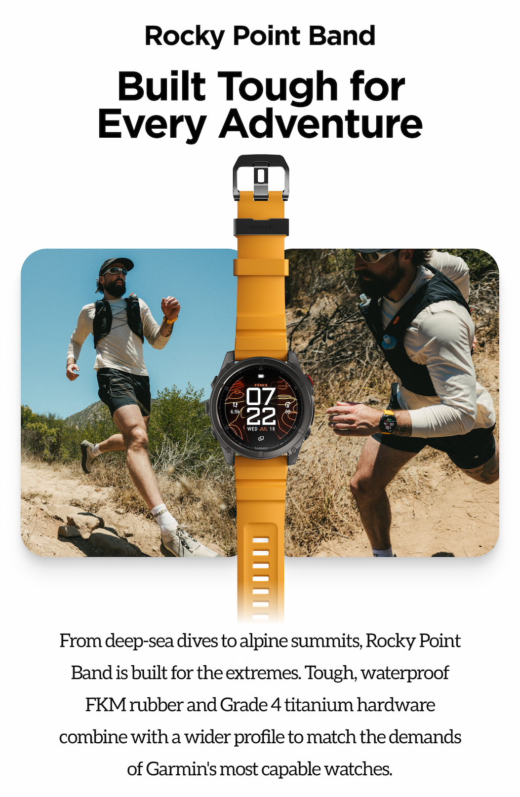 Rocky Point. Built Tough for Every Adventure. Shop Rocky Point.