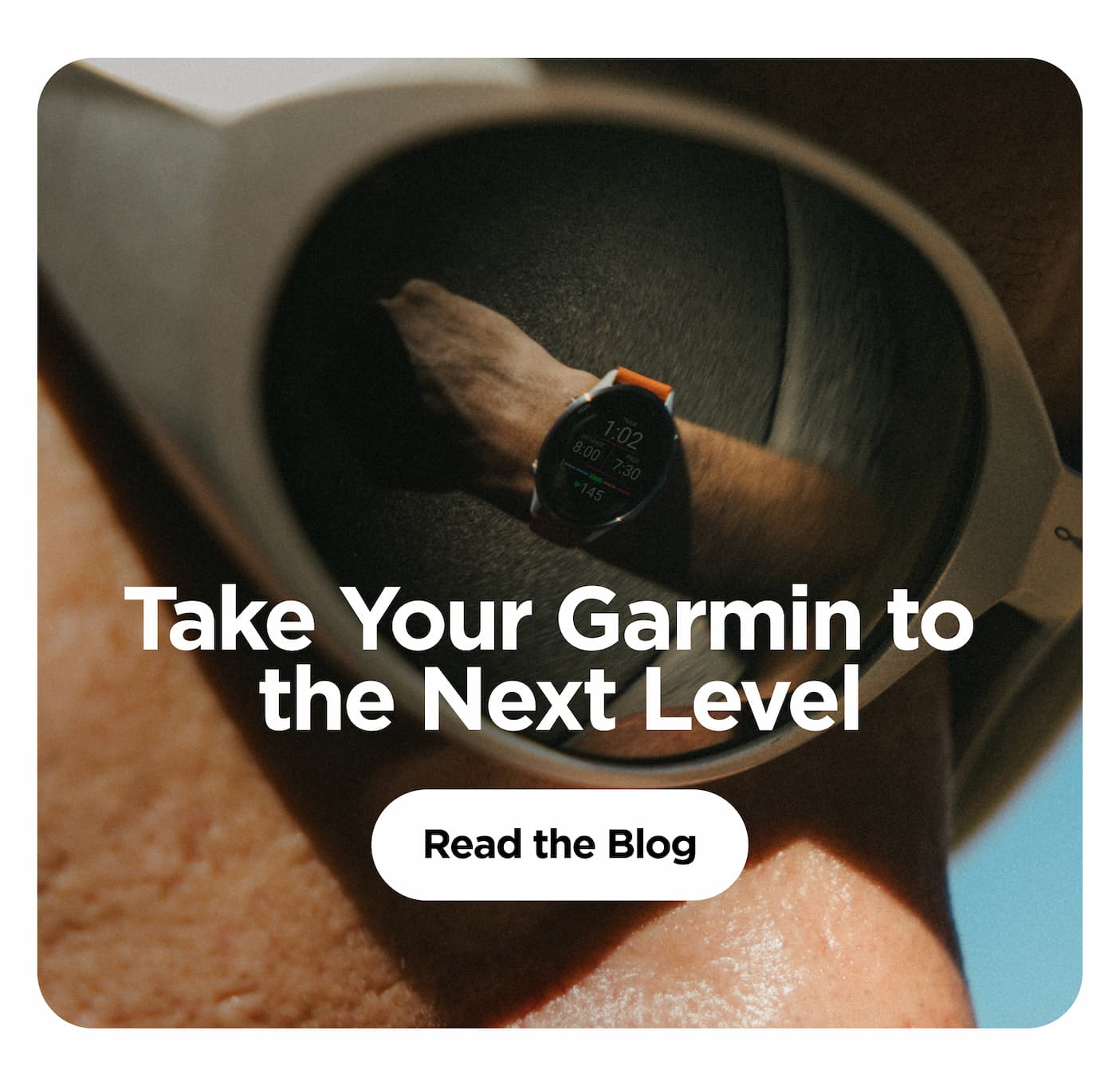 Take Your Garmin to the Next Level. Read the Blog.